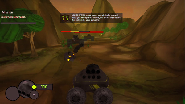 坦克战争：联结 Tank War Nexus PC英文版下载_1