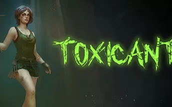 TOXICANT PC英文版下载（v05.03.2021）