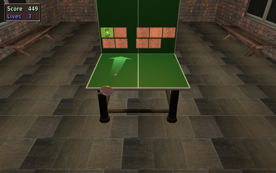 乒乓球专业版 Table Tennis Pro PC英文版下载（v05.03.2021）_1