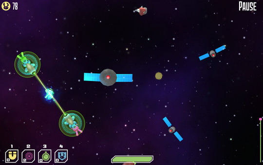 机器兔在太空!  RoboBunnies In Space! PC英文版下载（v21.02.2021）_1