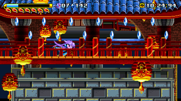 【5.05】PS4《自由星球 Freedom Planet》英文版pkg下载_0