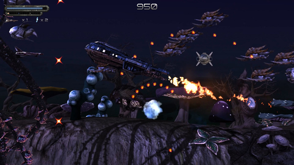 【5.05】PS4《太空火焰 Space Blaze》英文版pkg下载（v1.01）_0