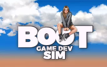 启动：游戏开发模拟 Boot : Game Dev Sim PC英文版下载