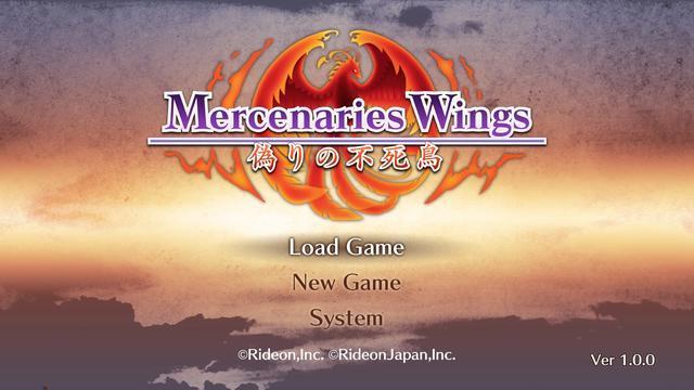 【5.05】PS4《佣兵之翼：虚假的凤凰》英文版pkg下载_0