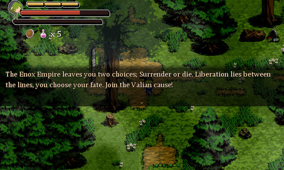 你不是英雄 You Are Not The Hero PC英文版下载（Build 3842163）_1