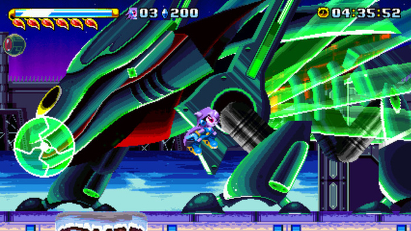 【5.05】PS4《自由星球 Freedom Planet》英文版pkg下载_1