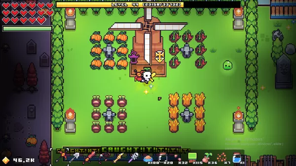 【7.02】PS4《浮岛物语 Forager》中文版pkg下载【含v4.13+金手指】_0