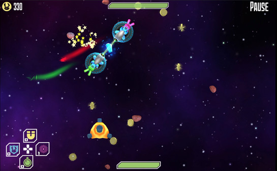 机器兔在太空!  RoboBunnies In Space! PC英文版下载（v21.02.2021）_0