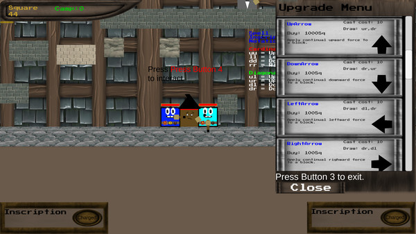 魔法方块 Wizardry Squared PC英文版下载（v05.03.2021）_1