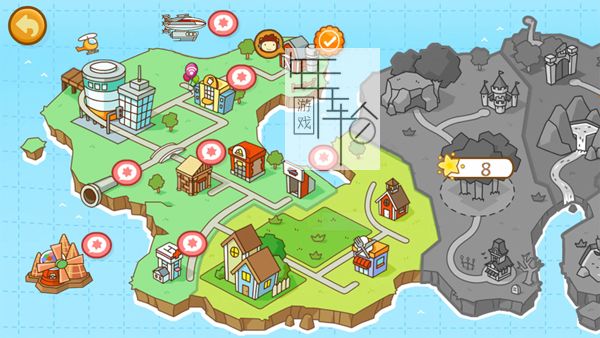 switch《涂鸦冒险家：超大组合包 Scribblenauts Mega Pack》英文版nsp/xci整合版下载【1.0.1补丁】_2
