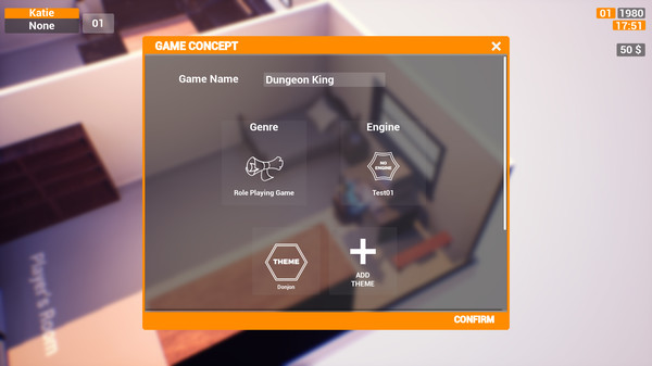 启动：游戏开发模拟 Boot : Game Dev Sim PC英文版下载_1