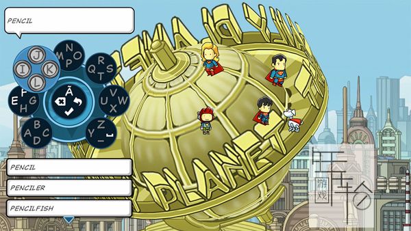 switch《涂鸦冒险家：超大组合包 Scribblenauts Mega Pack》英文版nsp/xci整合版下载【1.0.1补丁】_3