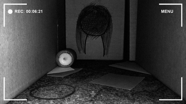 床下的黑暗 Darkness Under My Bed PC英文版下载_0