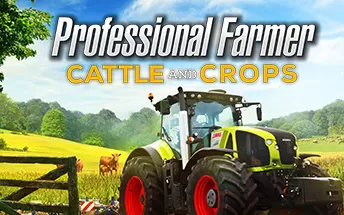 专业农民：牛和庄稼 Professional Farmer Cattle and Crops PC英文版下载（v1.2.0.6）