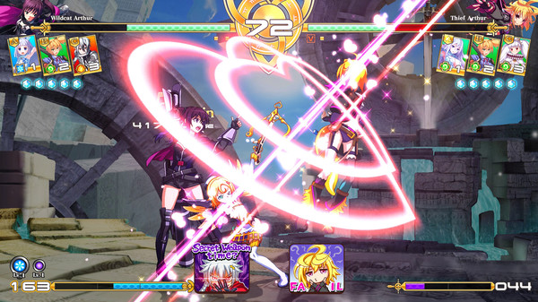 【6.72】PS4《百万亚瑟王：秘术之血》英文版pkg下载（v1.21+DLC）_1
