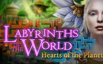 世界迷宫：星球之心 Labyrinths of the World: Hearts of the Planet PC英文版下载