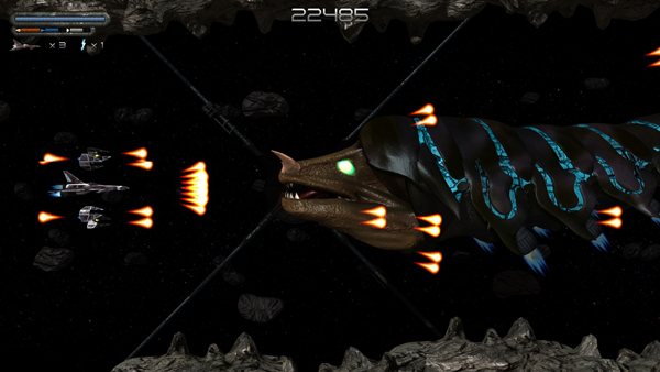 【5.05】PS4《太空火焰 Space Blaze》英文版pkg下载（v1.01）_1