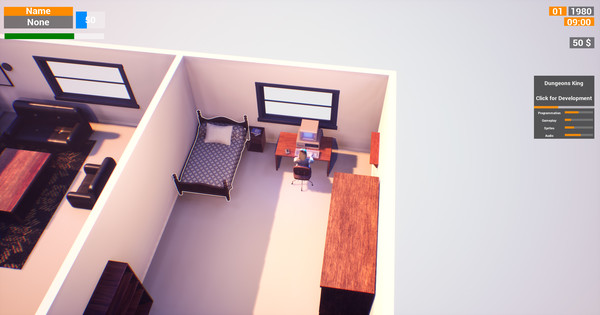 启动：游戏开发模拟 Boot : Game Dev Sim PC英文版下载_0