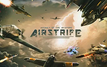 空袭：攻击飞行员 Airstrife: Assault of the Aviators PC英文版下载（B.6186814）