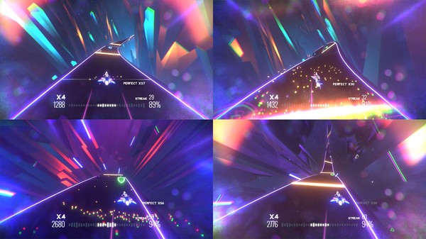 【5.05降级】PS4《艾维奇电子音乐会 AVICII Invector》中文版pkg下载（v1.04）_1