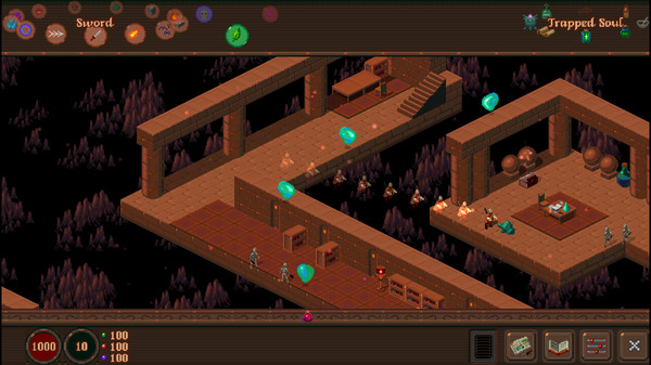 PC《奥特的命运 Fates of Ort》英文版下载（v1.4.0）_1