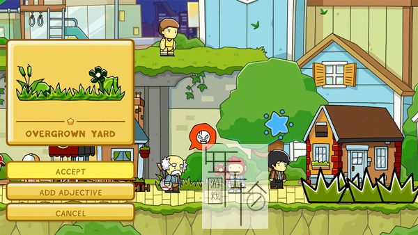 switch《涂鸦冒险家：超大组合包 Scribblenauts Mega Pack》英文版nsp/xci整合版下载【1.0.1补丁】_4