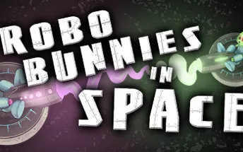 机器兔在太空!  RoboBunnies In Space! PC英文版下载（v21.02.2021）