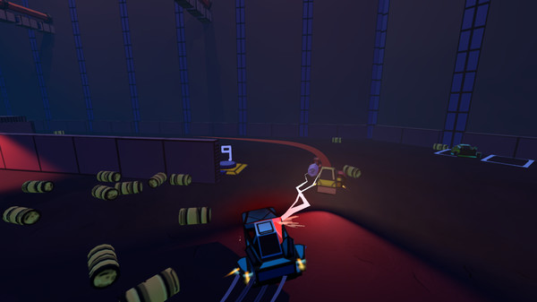 伏特巡逻队：隐形驾驶 Volt Patrol - Stealth Driving PC英文版下载（B.6266138）_1