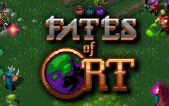 PC《奥特的命运 Fates of Ort》英文版下载（v1.4.0）