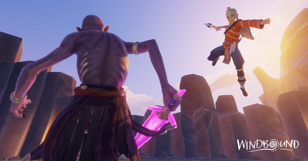 Windbound PC中文版下载（集成The Loathing DLC）_1
