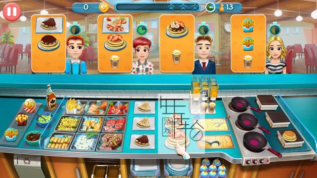 switch《煎饼吧大亨 Pancake Bar Tycoon》英文版nsp/xci整合版下载【含DLC+魔改版】_1