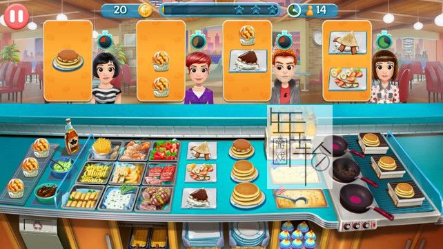 switch《煎饼吧大亨 Pancake Bar Tycoon》英文版nsp/xci整合版下载【含DLC+魔改版】_2