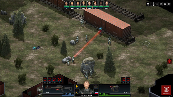 异种航员2 Xenonauts 2 PC英文版下载（Beta v18.1）_1