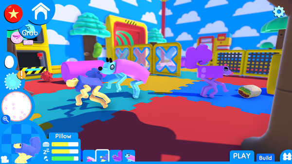 摇摆狗 Wobbledogs PC英文版下载_0
