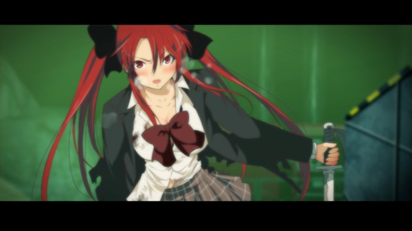 【5.05降级】PS4《校园默示录 DEAD OR SCHOOL》中文版pkg下载_0