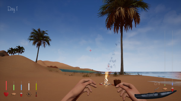 挨饿荒野 Marooned PC英文版下载_0