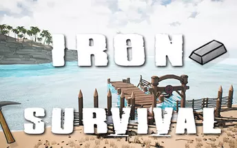 铁人生存 Iron Survival PC英文版下载