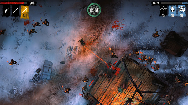 仪式：犄角之冠 Ritual: Crown of Horns PC英文版下载（集成Daily Dare升级）_1