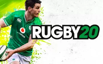 【6.72】PS4《橄榄球20 RUGBY 20》英文版pkg下载（v1.06）
