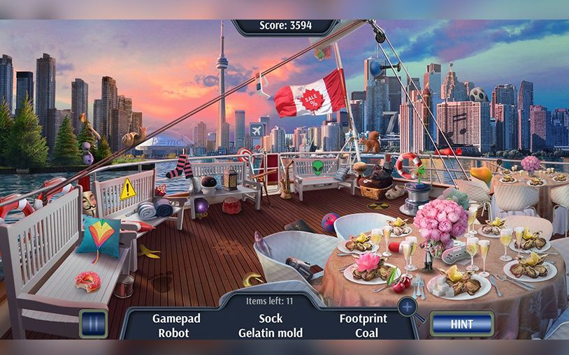 加拿大旅行 Travel To Canada PC英文版下载_1