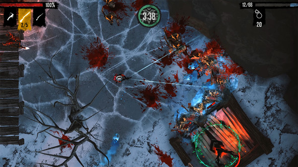 仪式：犄角之冠 Ritual: Crown of Horns PC英文版下载（集成Daily Dare升级）_0