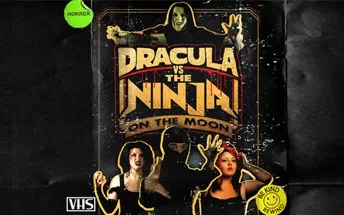 吸血鬼vs忍者登月 Dracula VS The Ninja On The Moon PC英文版下载