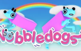 摇摆狗 Wobbledogs PC英文版下载