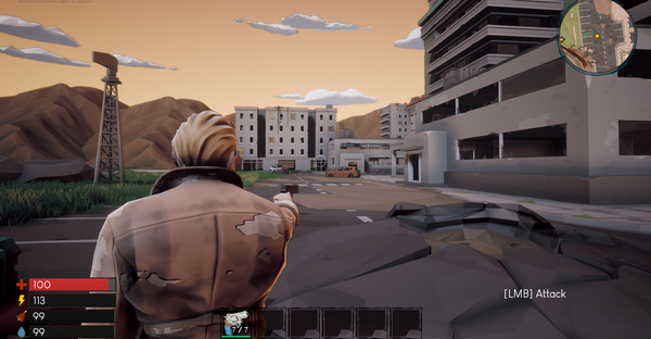 铁人生存 Iron Survival PC英文版下载_1