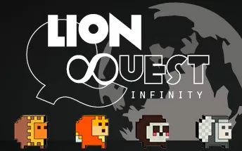 狮子杰斯罗的冒险 Lion Quest Infinity PC英文版下载