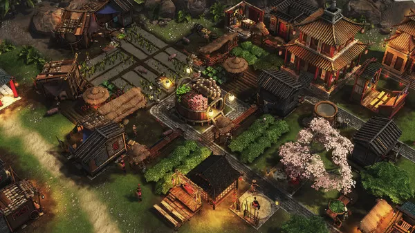 要塞：群雄割据战 Stronghold: Warlords PC中文版下载（豪华特别版）_1