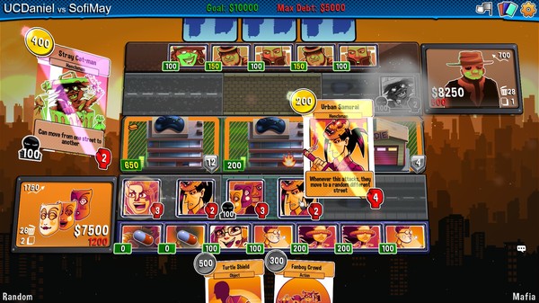 都市卡牌 Urban Cards PC免安装中文版下载_0