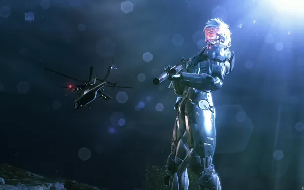合金装备5：原爆点 Metal Gear Solid: Ground Zeroes PC免安装中文版下载