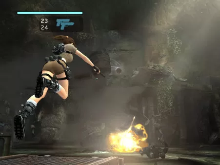 古墓丽影7：传奇 Tomb Raider: Legend PC免安装中文版下载_1