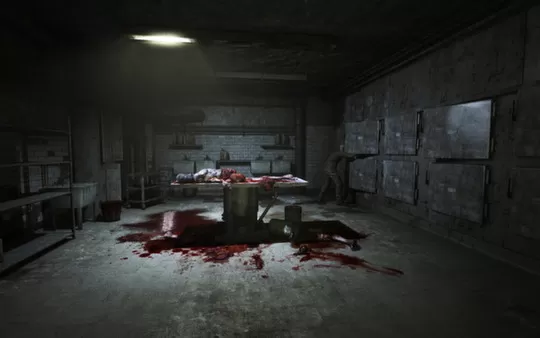 逃生1 Outlast PC免安装中文版下载（整合DLC告密者）
